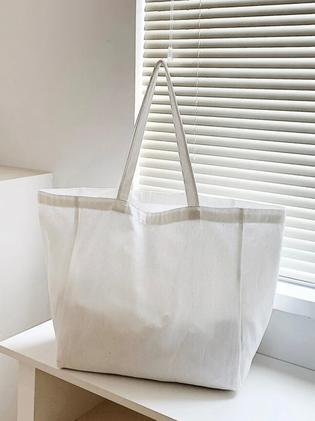 DIY Custom Initial Tote