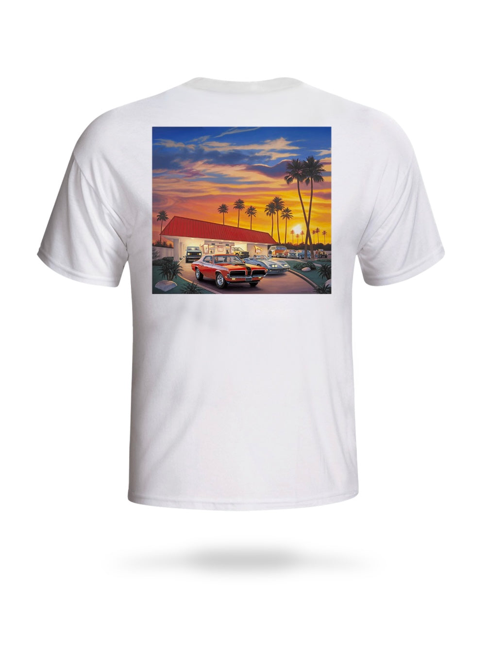 In-n-Out Golden Hour Tee