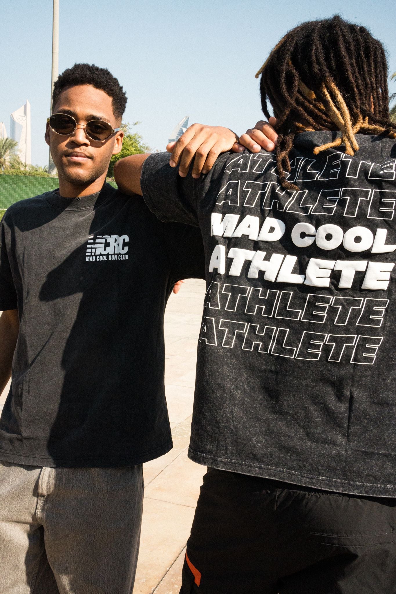 Mad Cool Athletics Tee