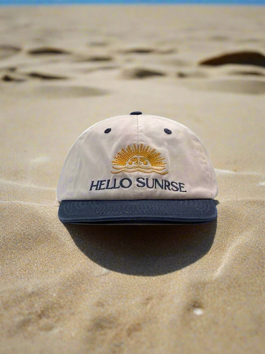 Hello Sunrise Hat