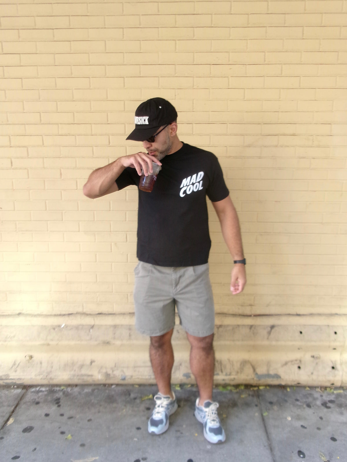 Mad Cool Bowery Tee