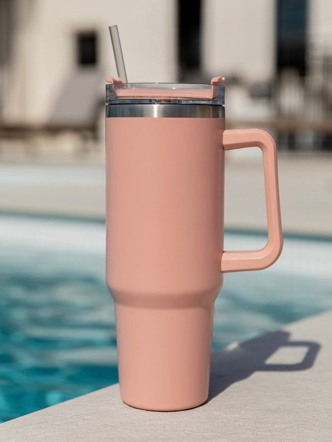 Simple Sipper Tumbler