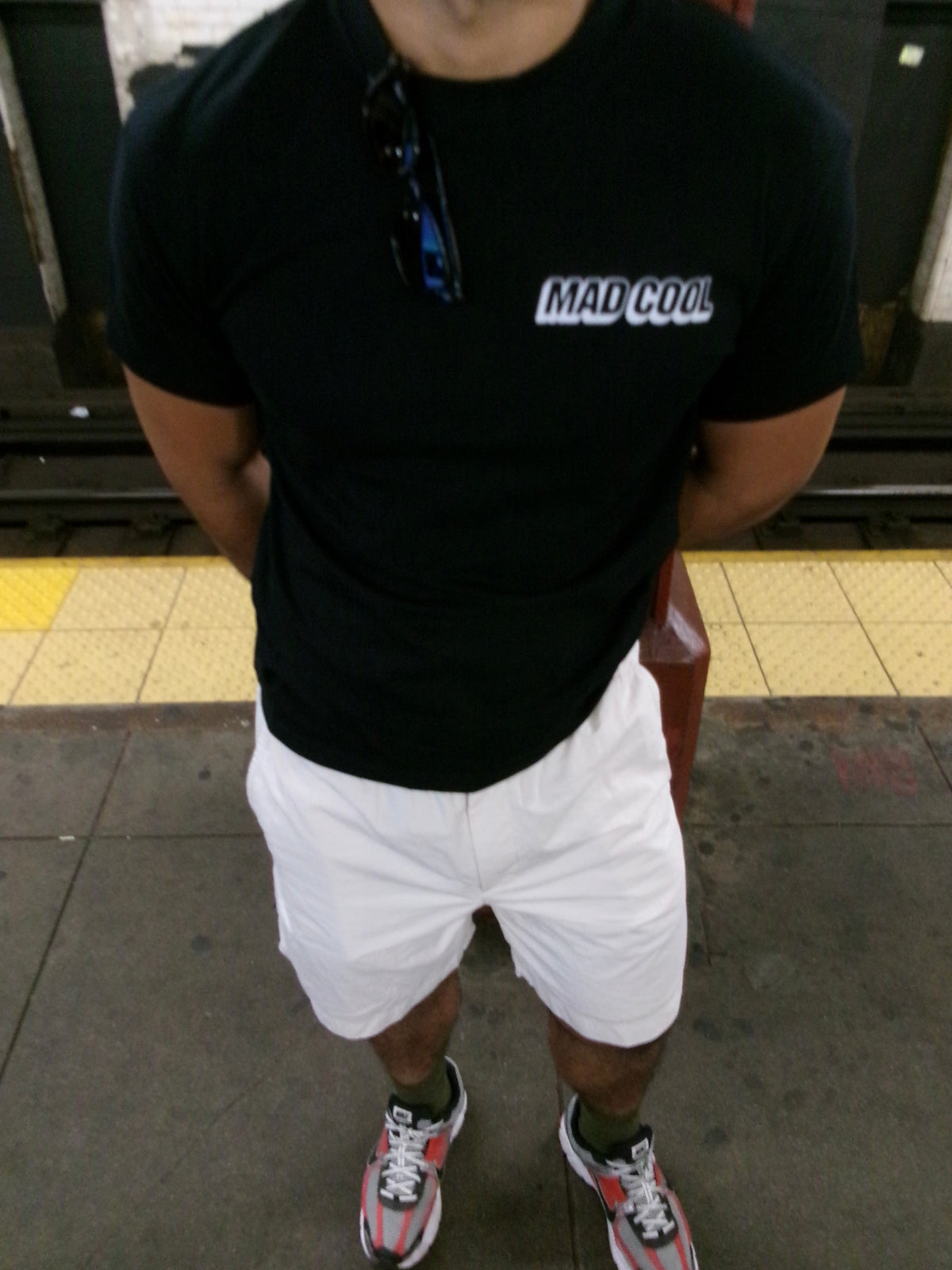 Mad Cool Times Tee