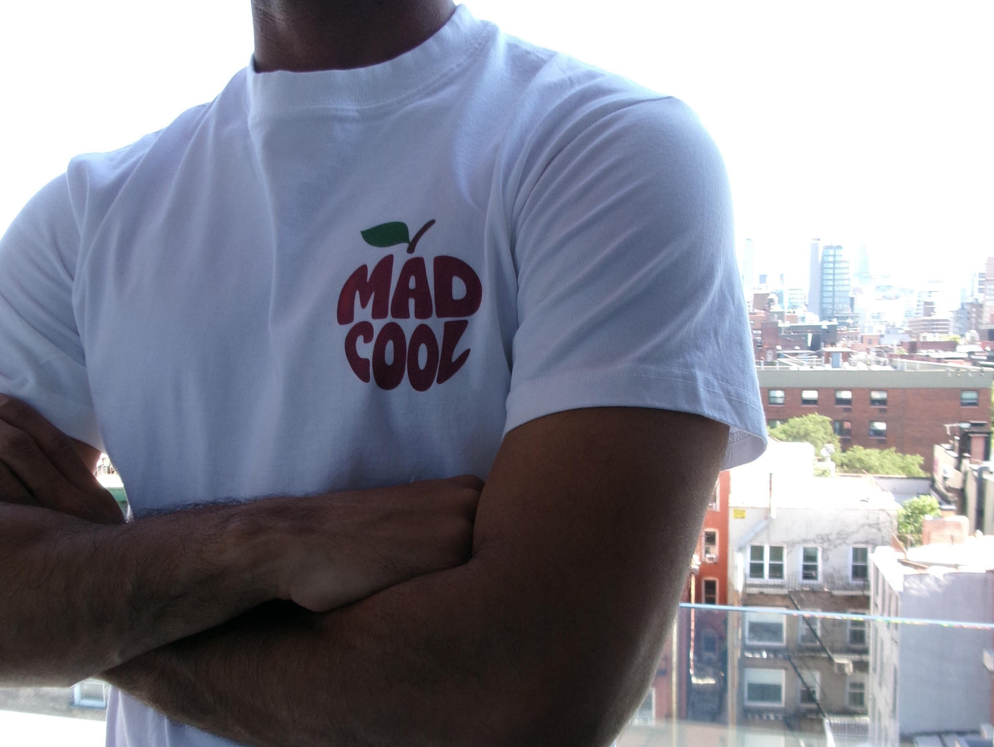 Mad Cool Big Apple Tee
