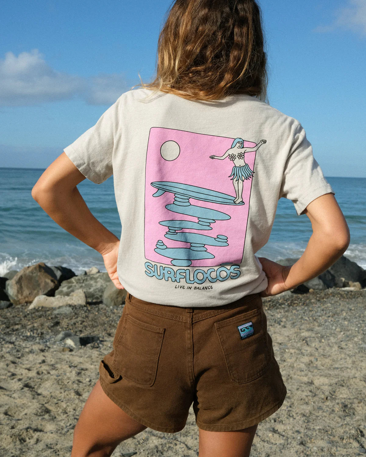 Hang Ten Tee