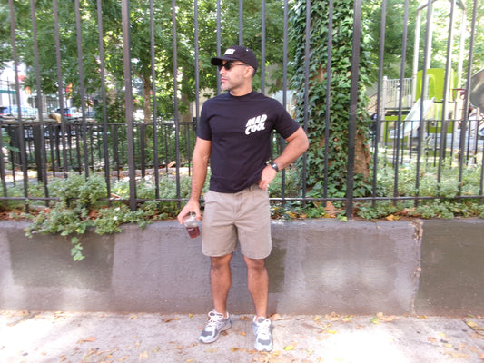 Mad Cool Bowery Tee