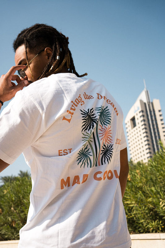 Mad Cool Living The Dream Tee