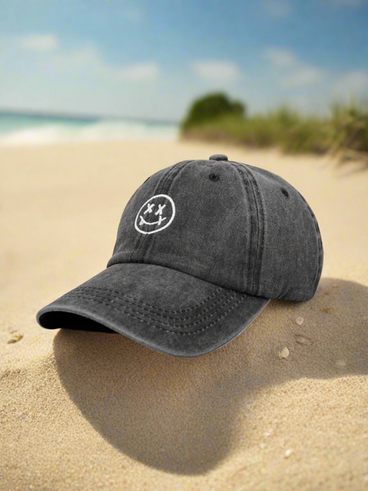 Knocked Out Dad Hat