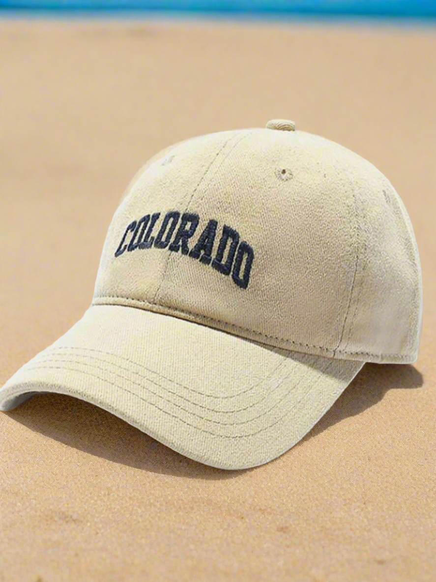 Colorado State Hat