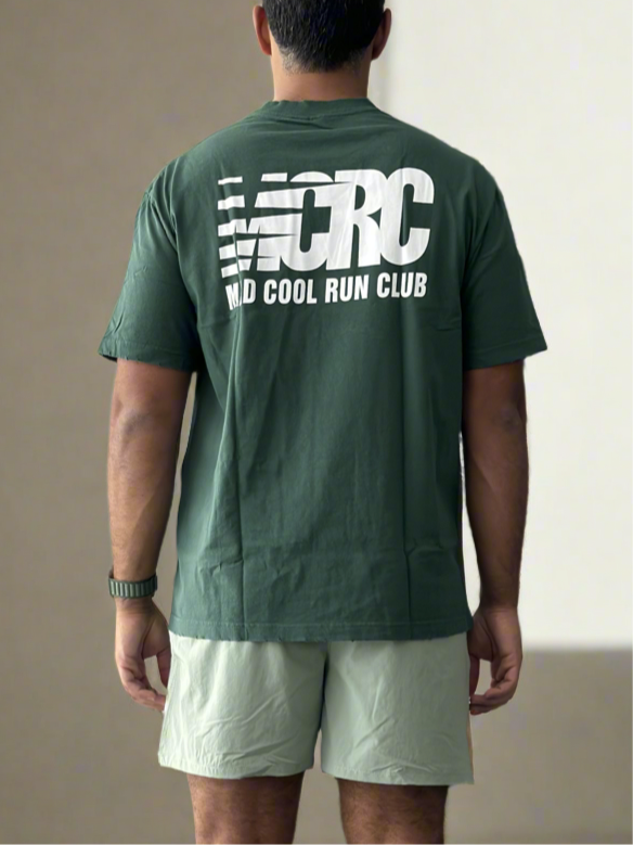 Mad Cool Run Club Tee