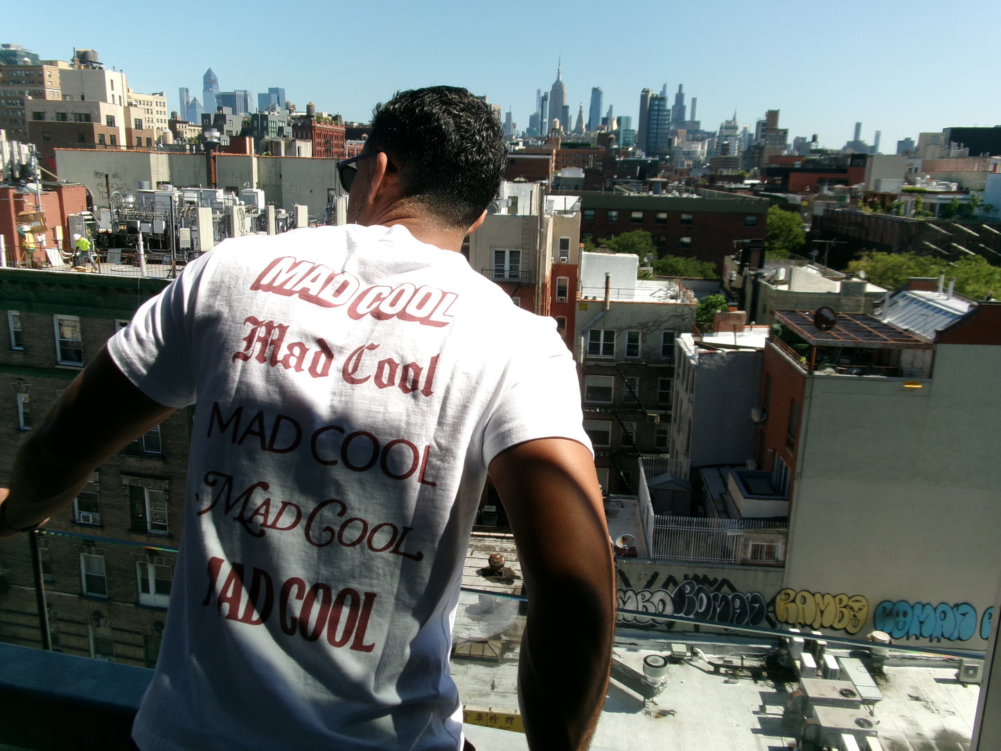 Mad Cool Times Tee