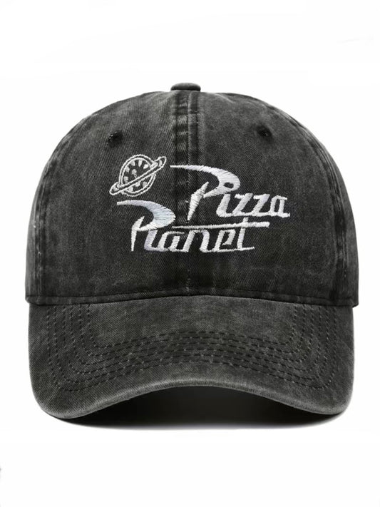 Pizza Planet Dad Hat
