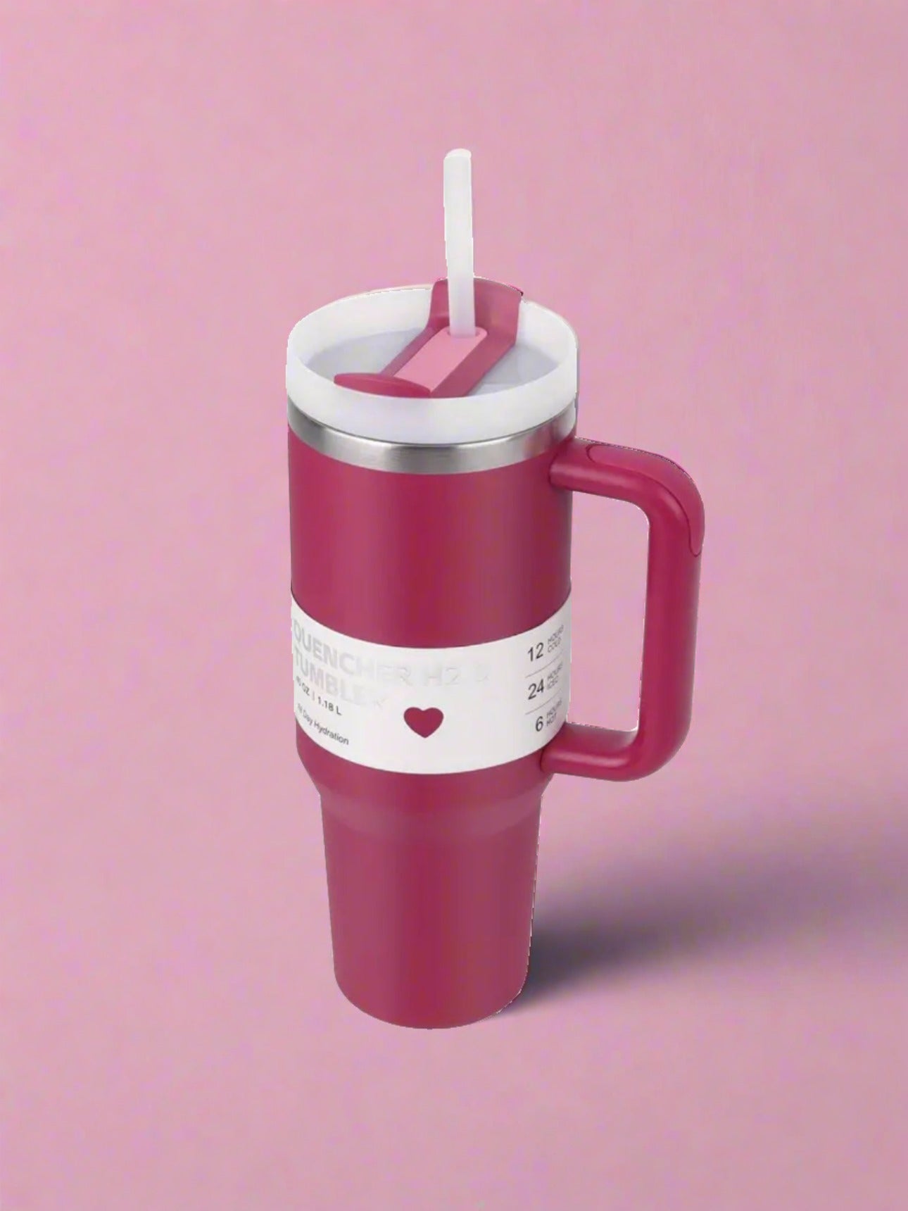 Love Edition Simple Sipper Tumbler