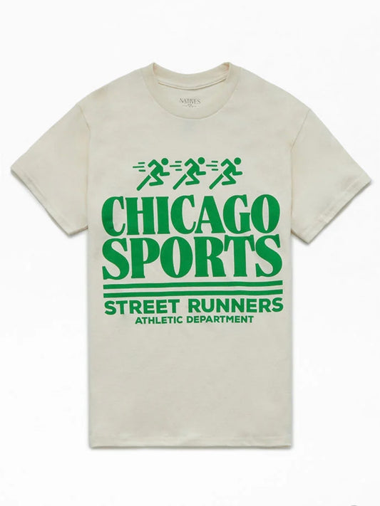 Chicago Sports Tee