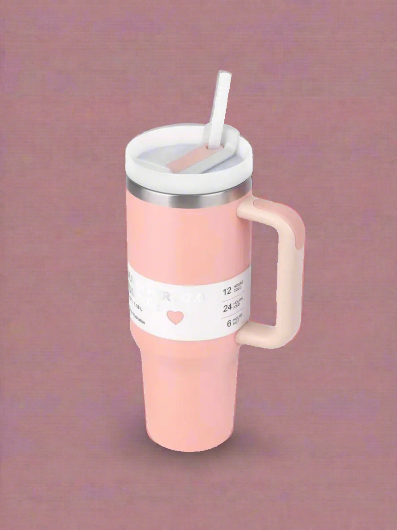 Love Edition Simple Sipper Tumbler