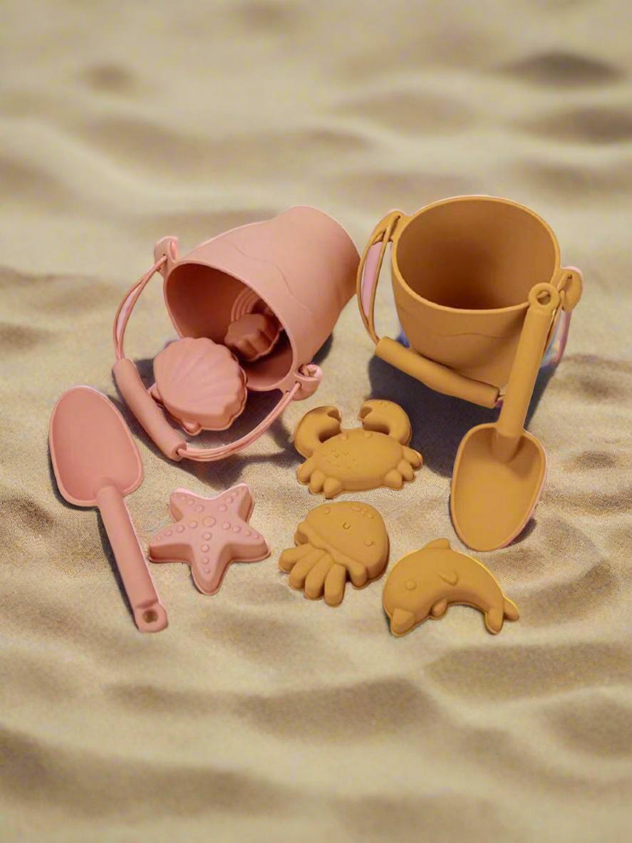 Kid’s Silicone Beach Kit