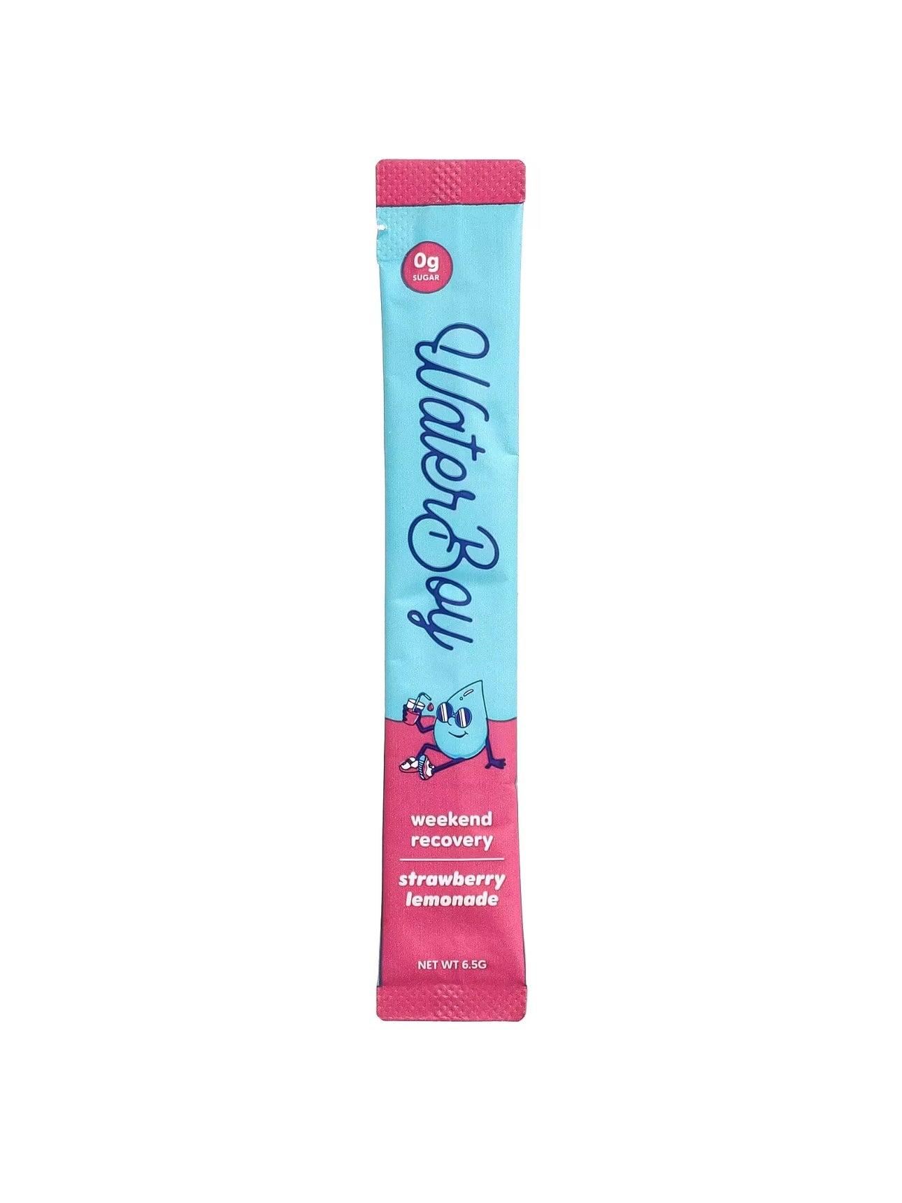 Waterboy Hydration Sachets