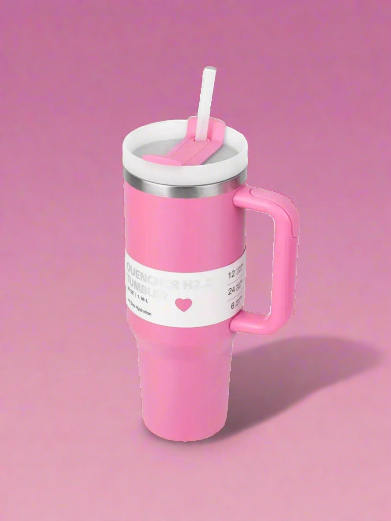 Love Edition Simple Sipper Tumbler