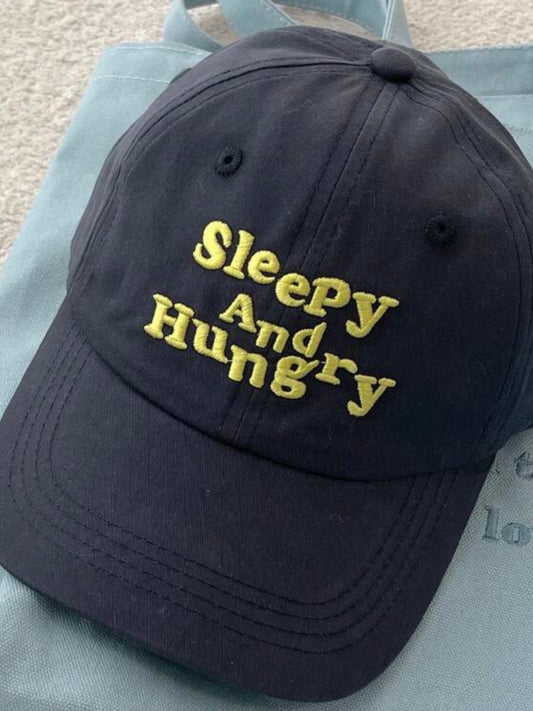 Sleepy & Hungry Hat