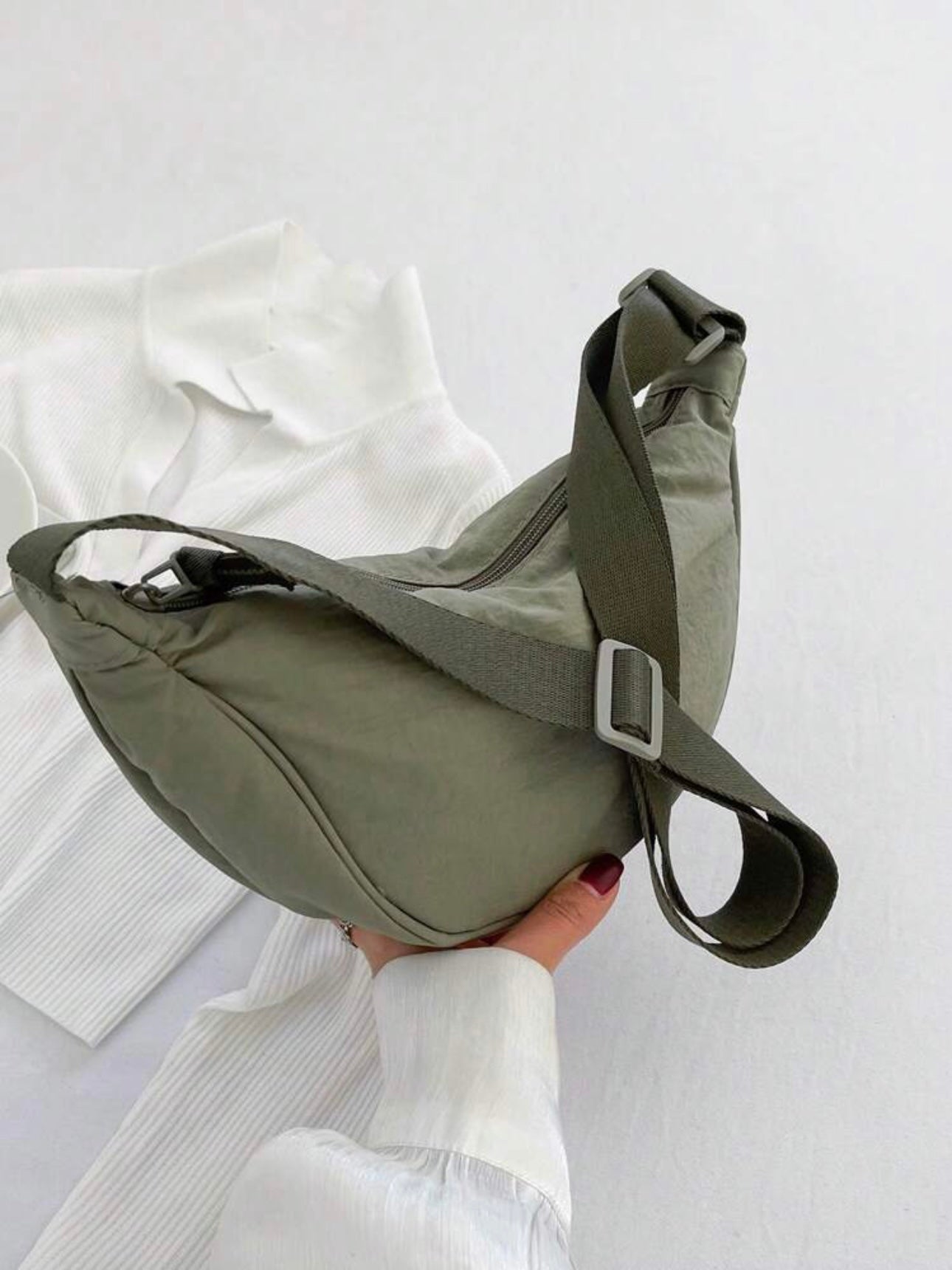 Mad Cool Crescent Belt Bag