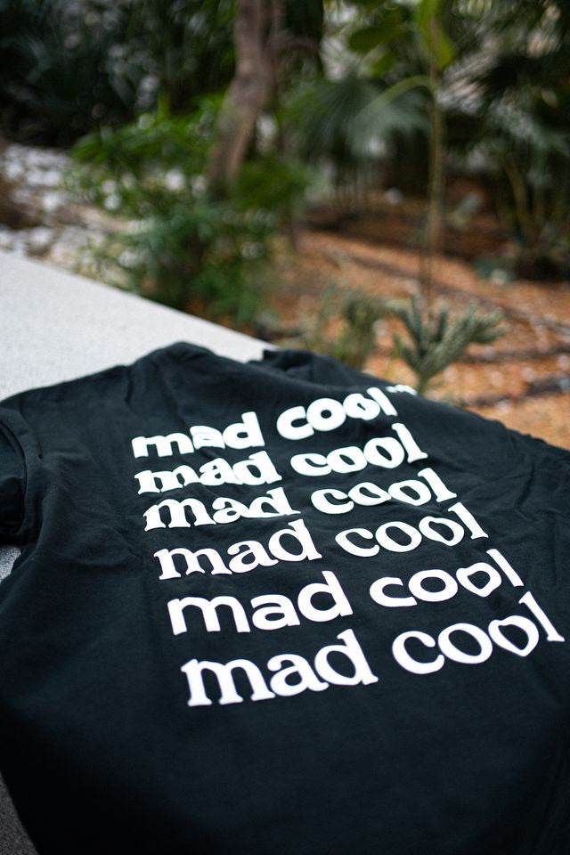 Mad Cool Classic Print Tee 2.0