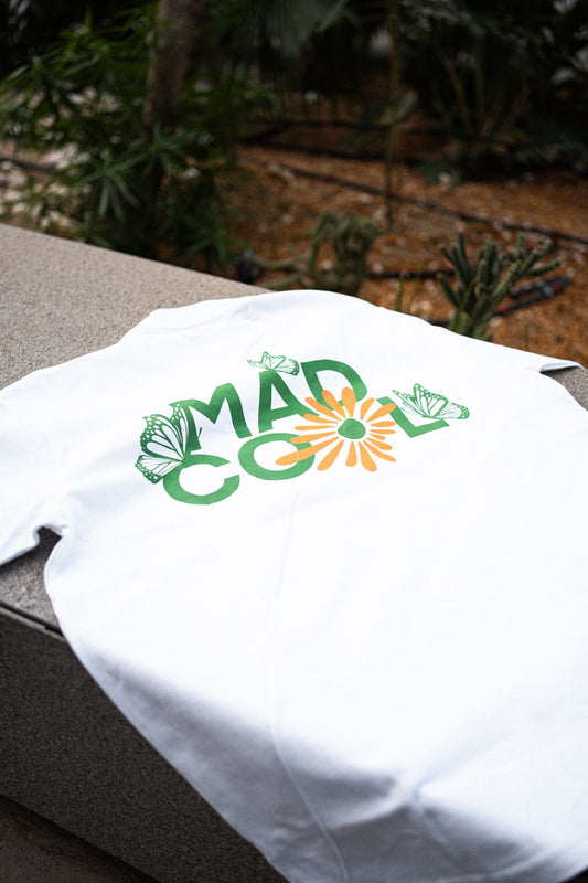 Mad Cool Butterfly Tee