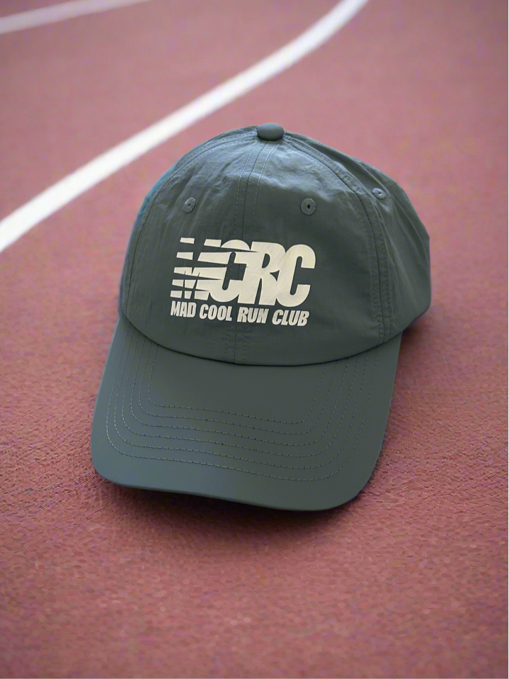 Mad Cool Run Club Performance Hat