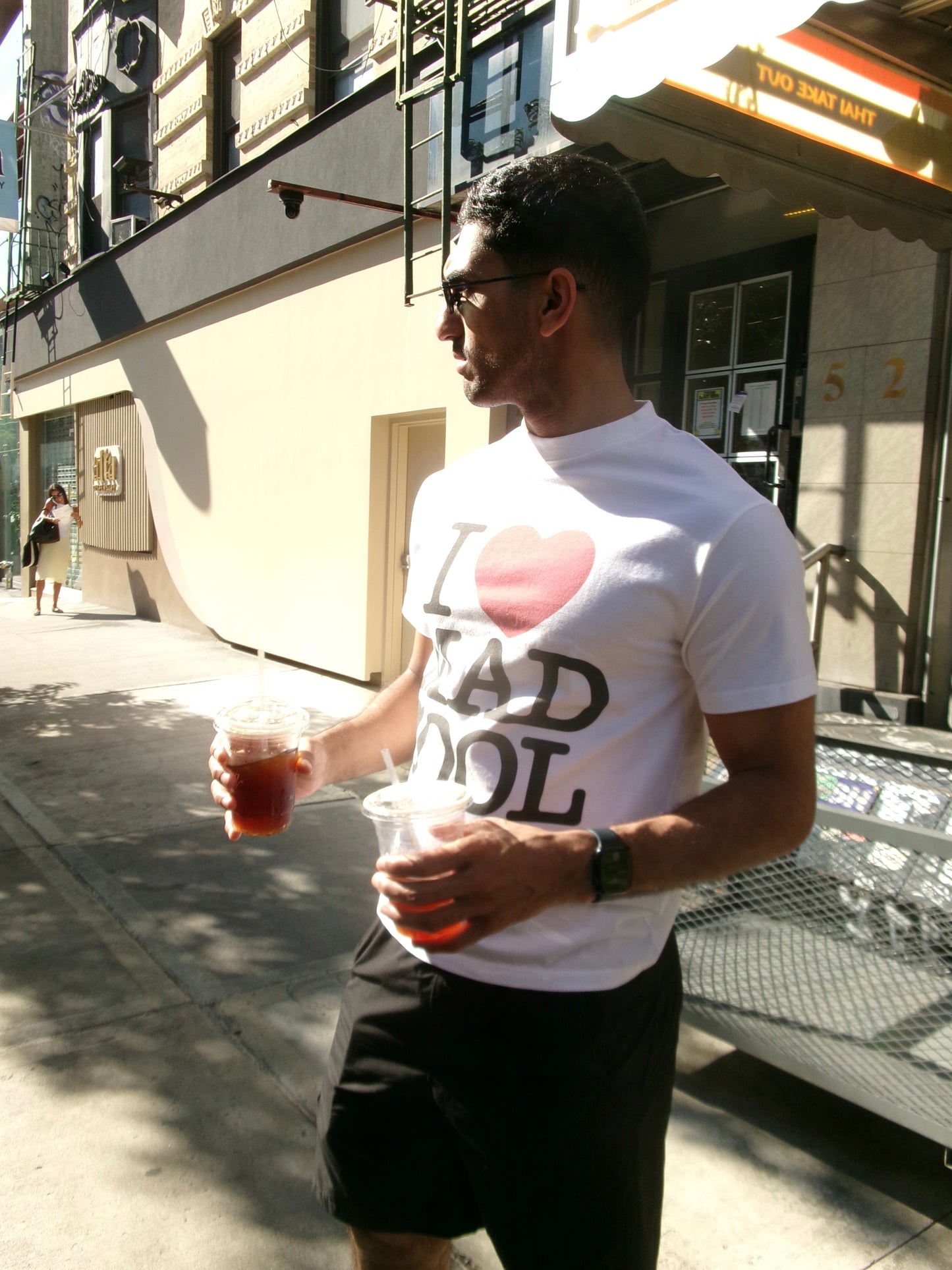 I ♥️ MAD COOL TEE