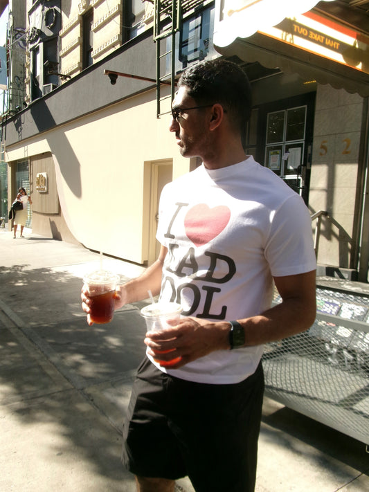 I ♥️ MAD COOL TEE