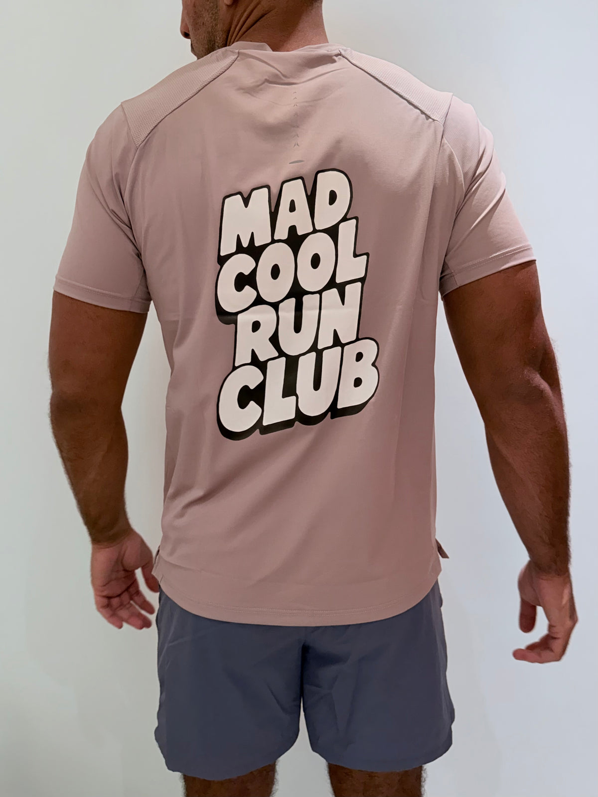 Mad Cool Big Mood Active Tee