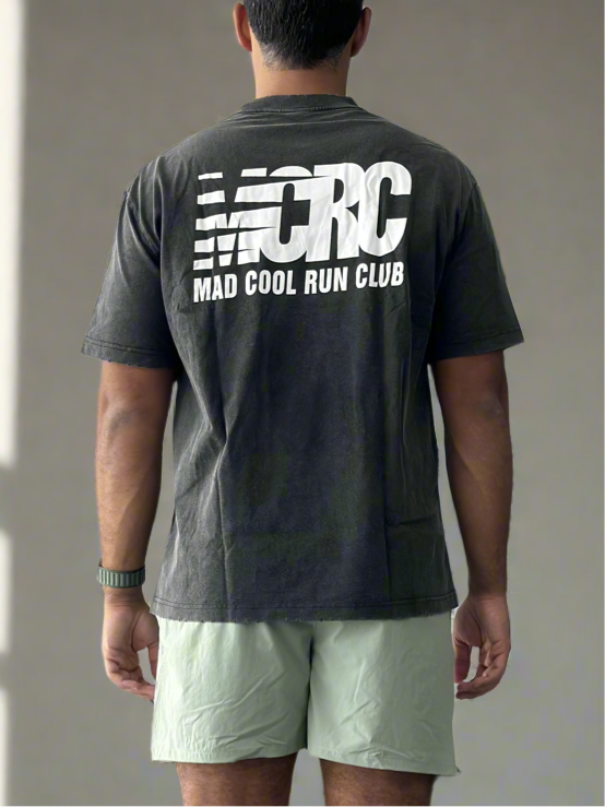 Mad Cool Run Club Tee