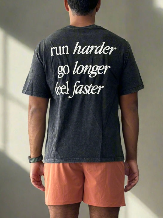 Mad Cool Running Club Tee 2.0