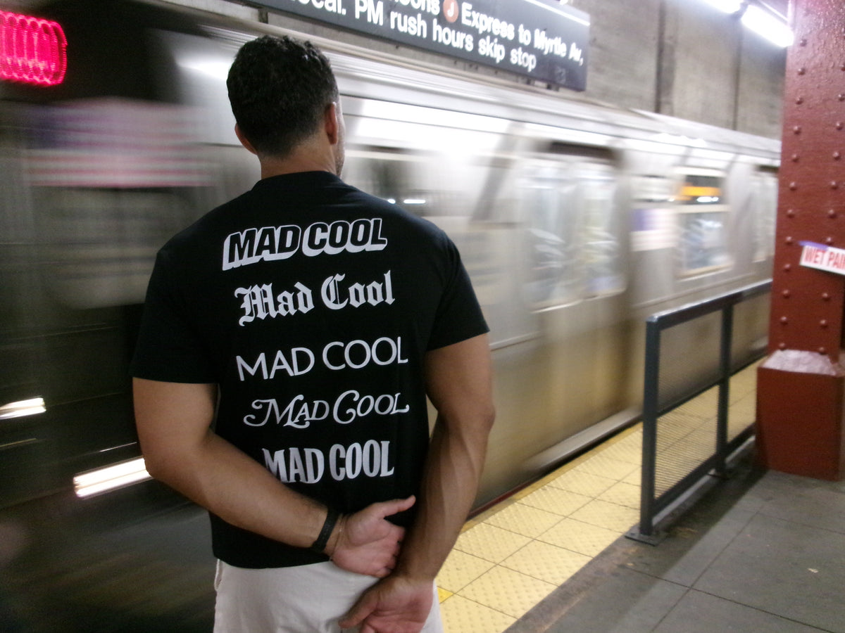 Mad Cool Times Tee