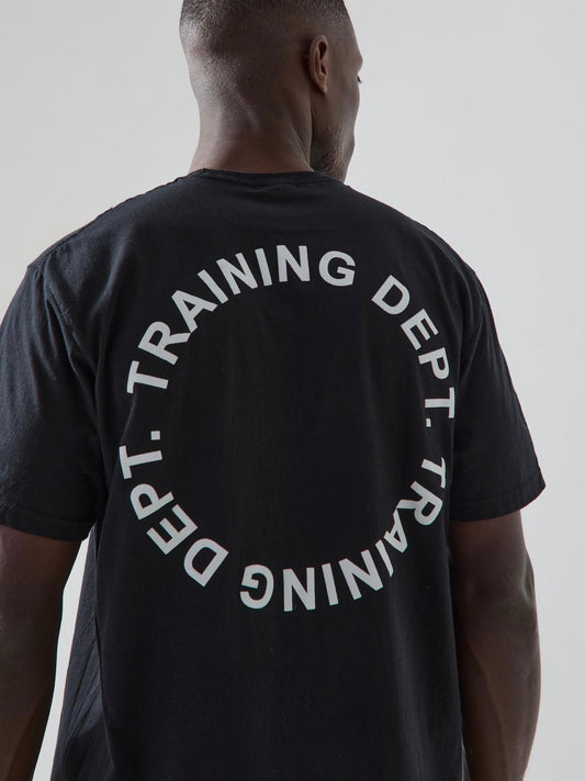 Oversized Training Dept Tee