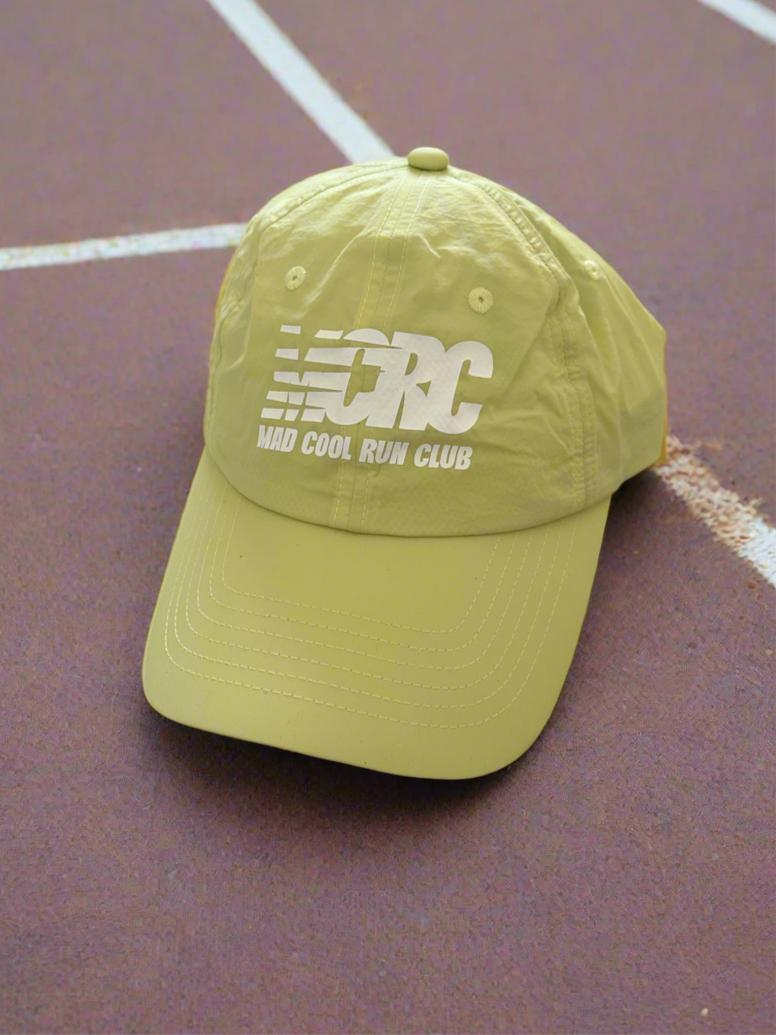 Mad Cool Run Club Performance Hat