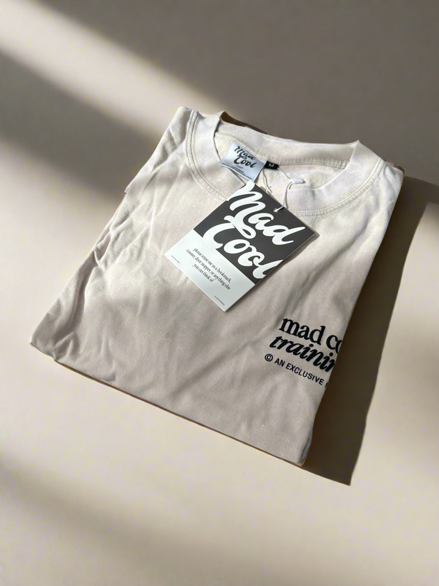 Mad Cool Training Club Tee 2.0