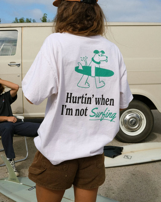 Hurtin' Retro Tee