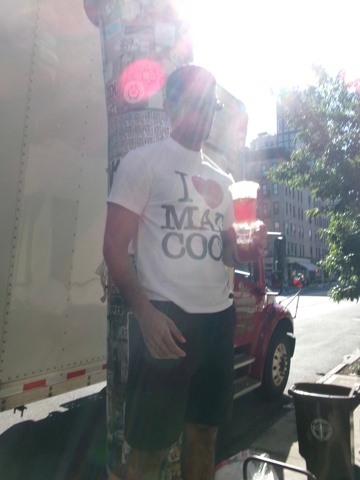 I ♥️ MAD COOL TEE