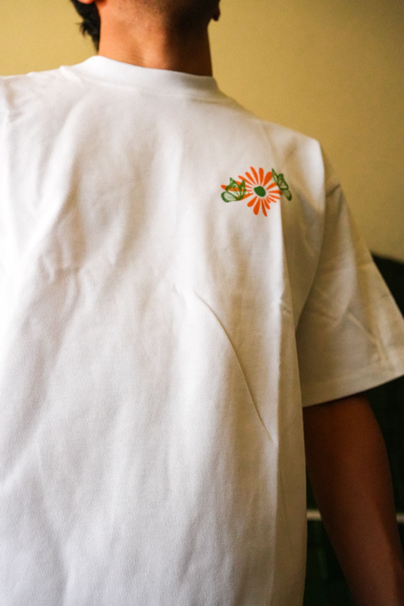 Mad Cool Butterfly Tee
