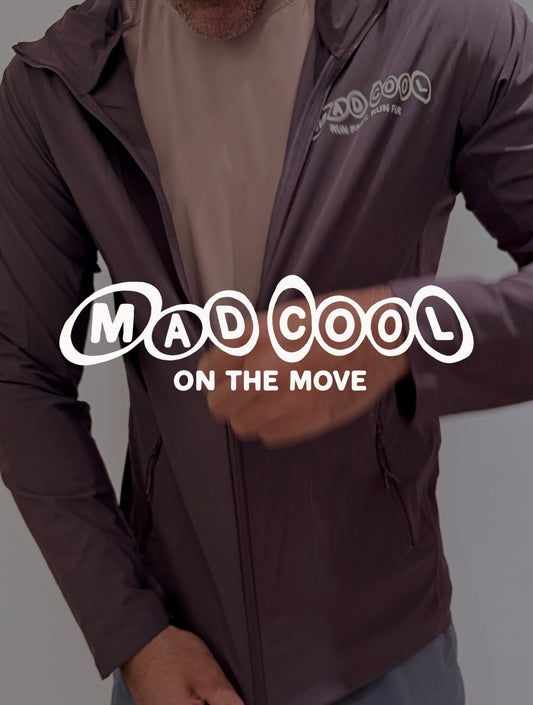 Mad Cool On The Move Jacket
