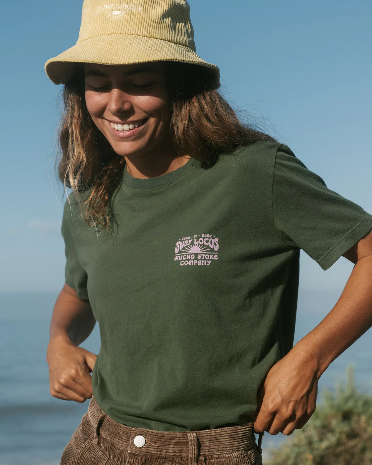 Signature Tee