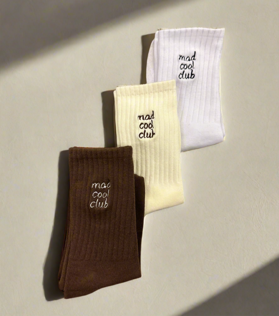 Mad Cool Club Socks