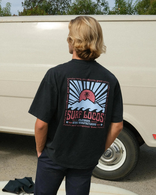 Stoke Retro Tee