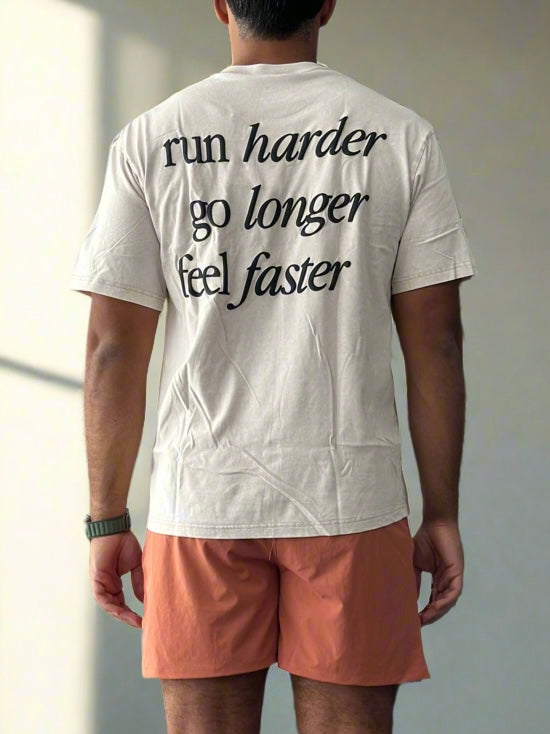 Mad Cool Running Club Tee 2.0