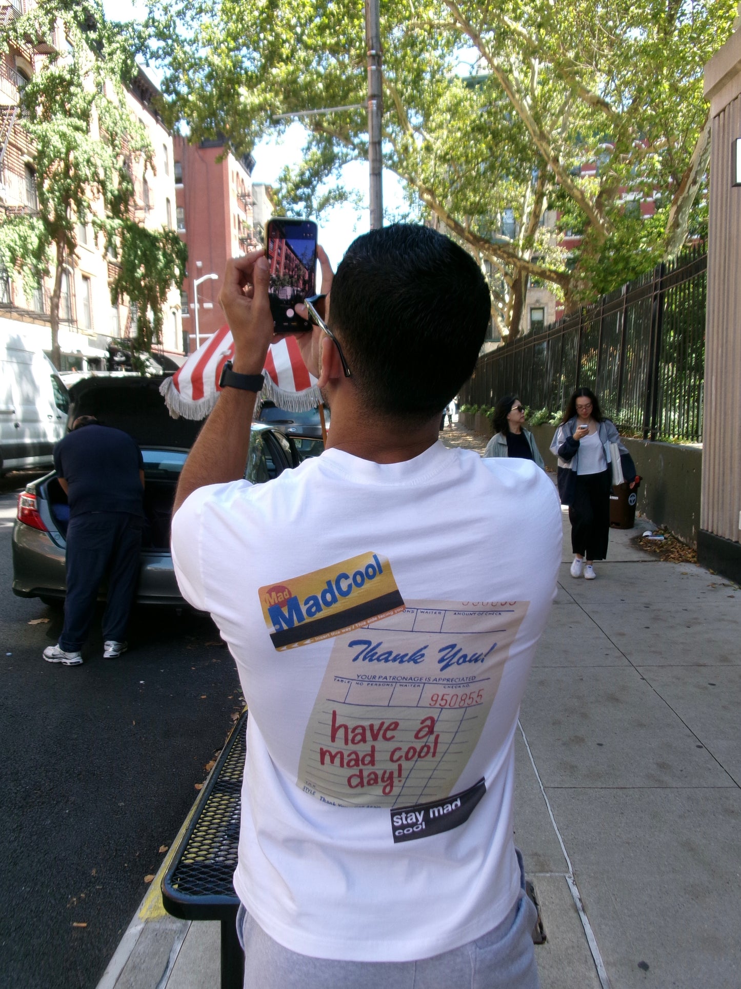 Mad Cool Big Apple Tee