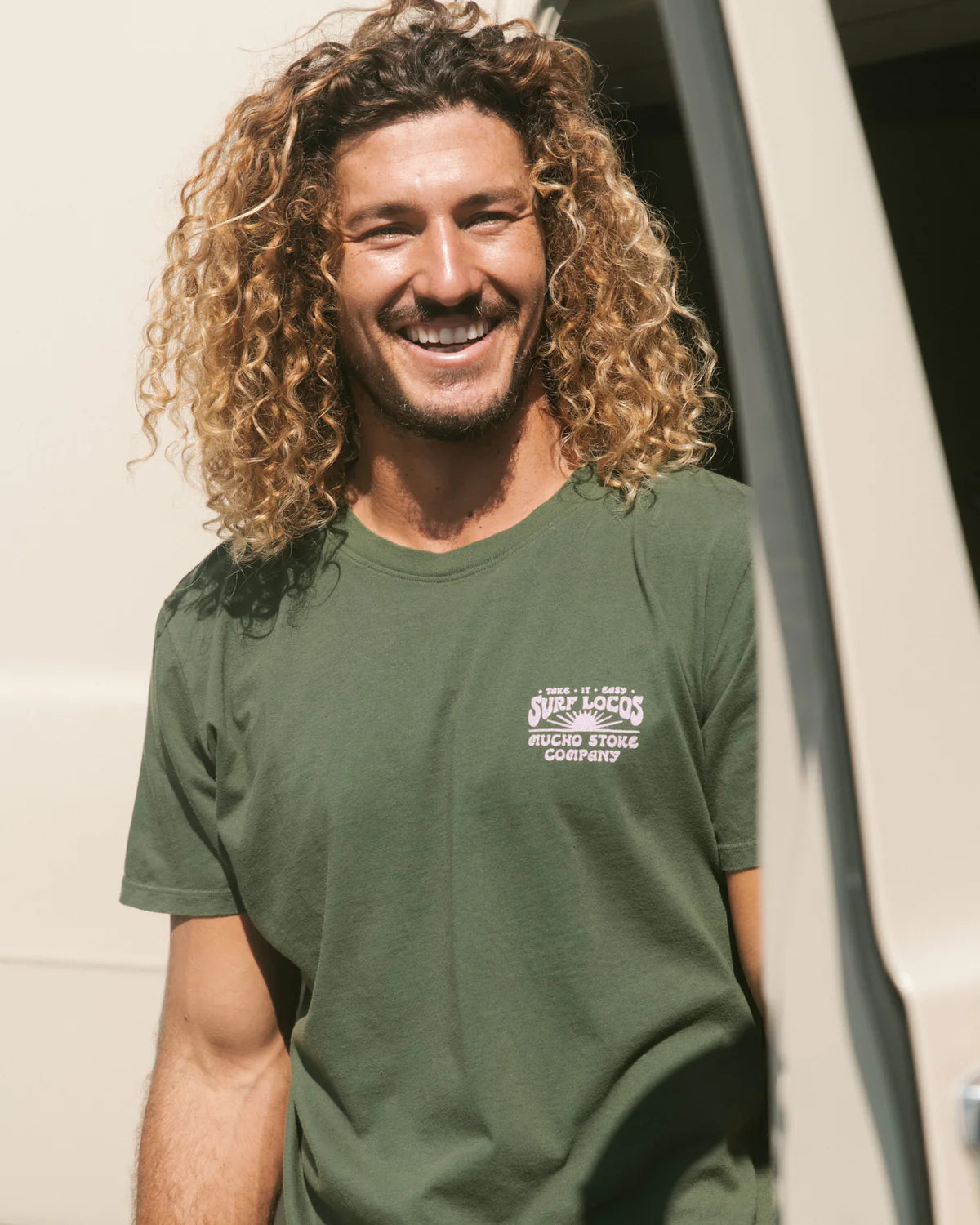 Signature Tee