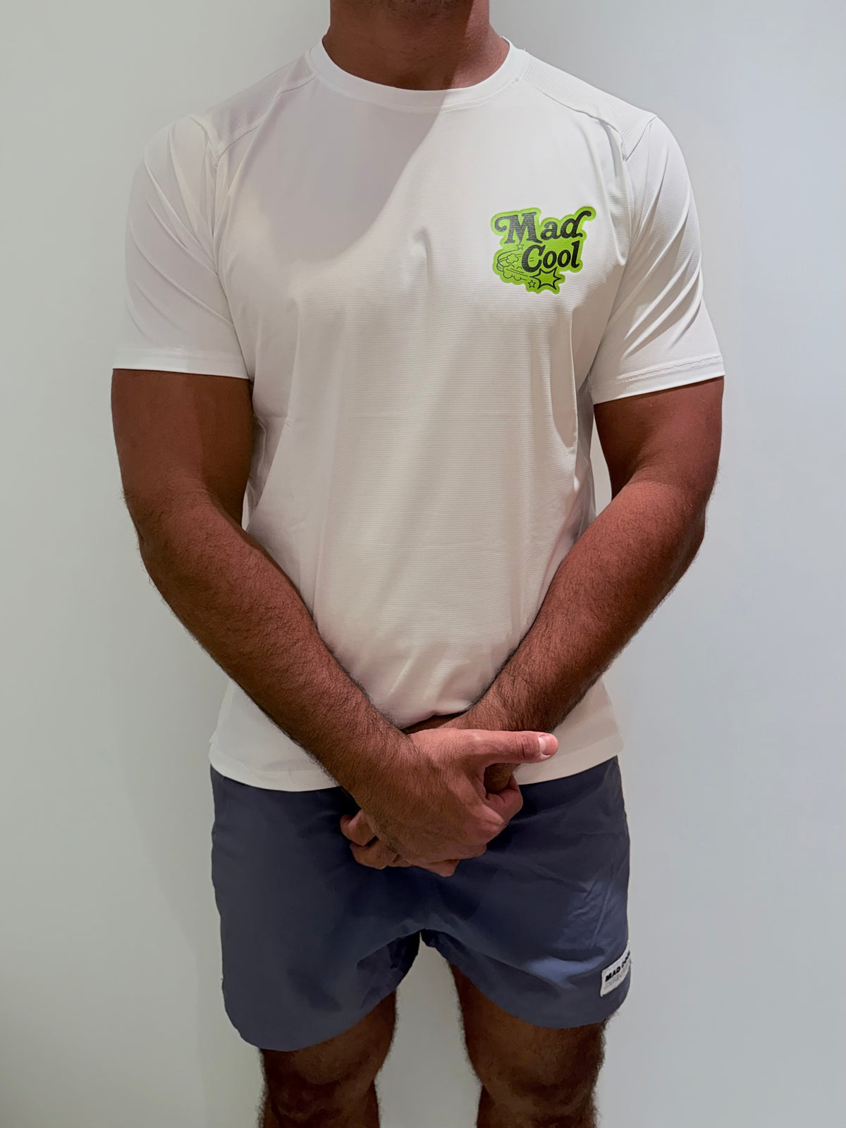 Mad Cool City Runner Active Tee