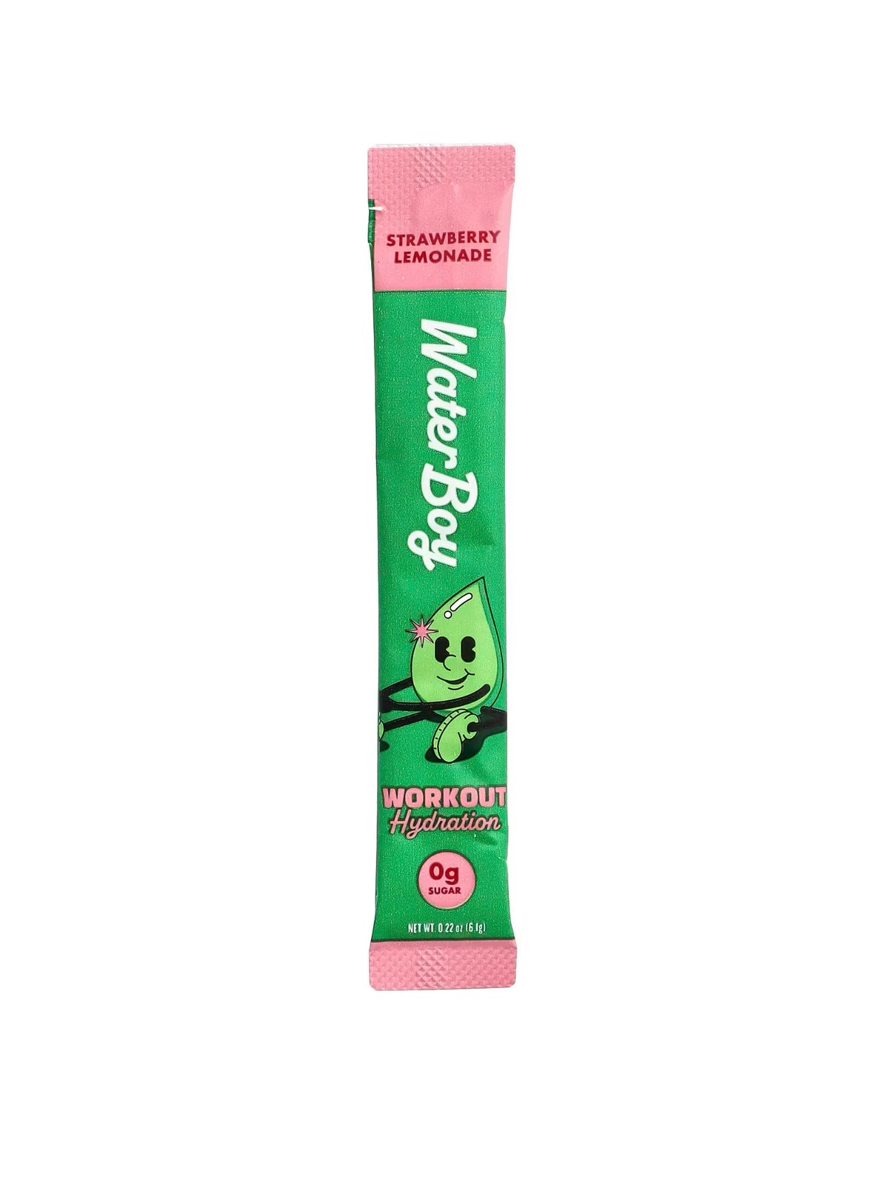 Waterboy Hydration Sachets