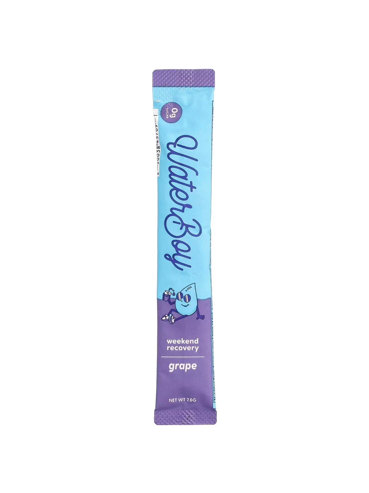 Waterboy Hydration Sachets