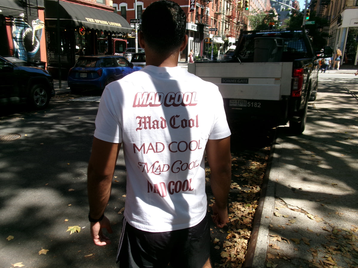 Mad Cool Times Tee